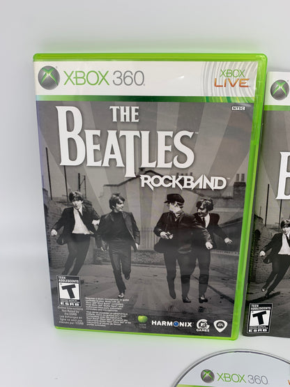 MiCROSOFT XBOX 360 | ROCK BAND THE BEATLES