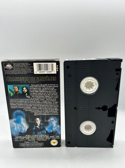 FiLM VHS FRANCAiS | CHASSEURS DE FANTOMES [THE FRiGHTENERS]