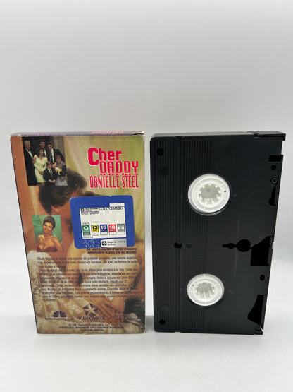 FiLM VHS FRANCAiS | CHER DADDY [DANiELLE STEELS DAD]