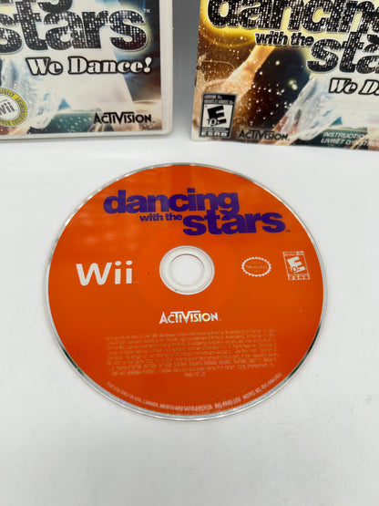 NiNTENDO Wii | DANCiNG WiTH THE STARS WE DANCE