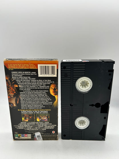 FiLM VHS FRANCAiS | COMMENT CRÉER UN MONSTRE [HOW TO MAKE A MONSTER]