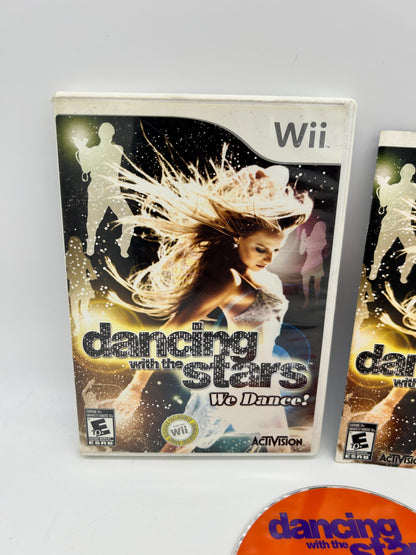 NiNTENDO Wii | DANCiNG WiTH THE STARS WE DANCE