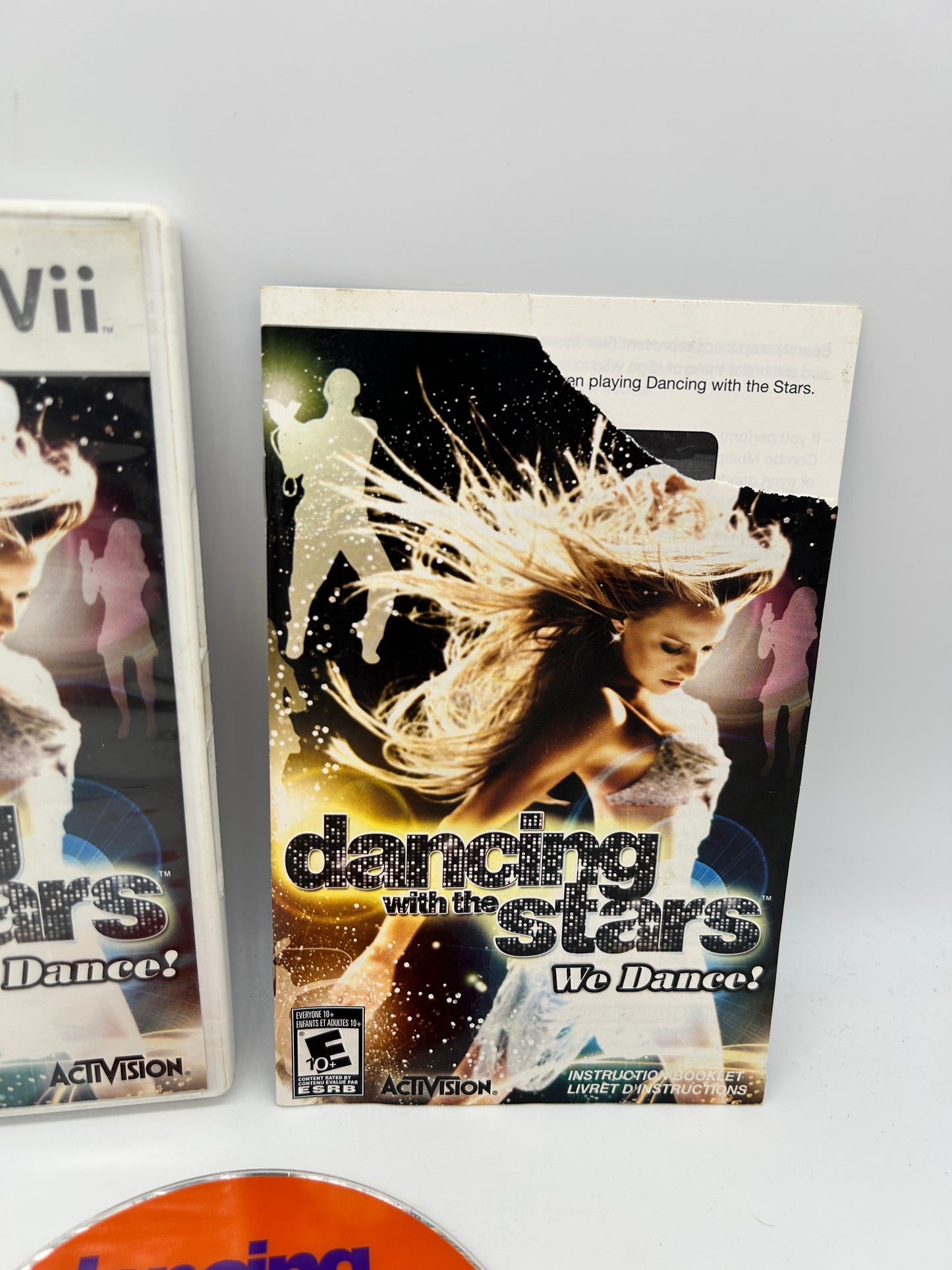 NiNTENDO Wii | DANCiNG WiTH THE STARS WE DANCE