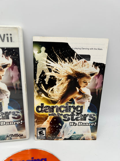 NiNTENDO Wii | DANCiNG WiTH THE STARS WE DANCE