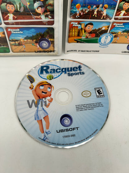 NiNTENDO Wii | RACQUET SPORTS