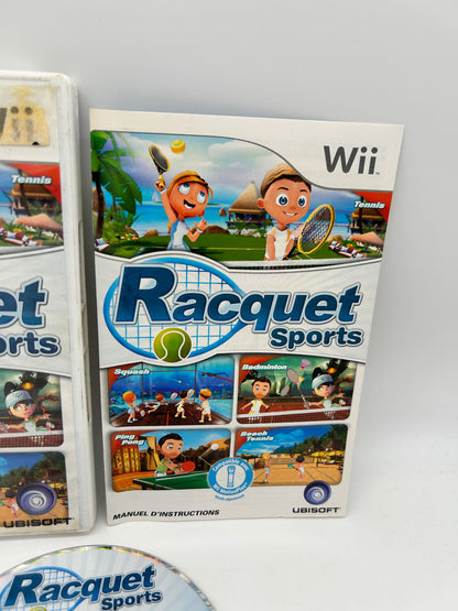 NiNTENDO Wii | RACQUET SPORTS