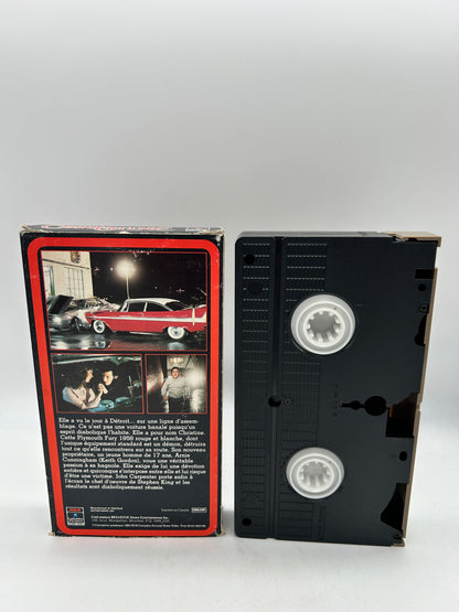 FiLM VHS FRANCAiS | CHRiSTiNE