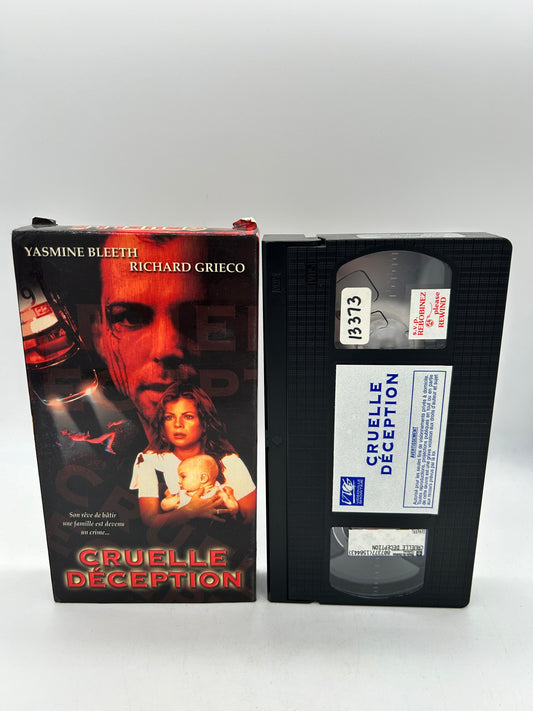 FiLM VHS FRANCAiS | CRUELLE DÉCEPTiON