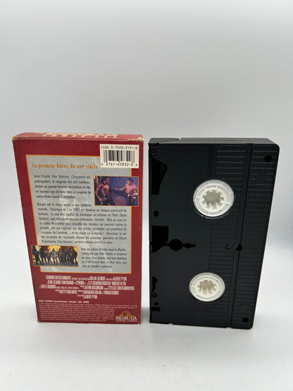 French VHS Movie | CYBORG