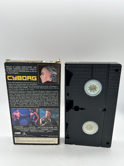 FiLM VHS FRANCAiS | CYBORG