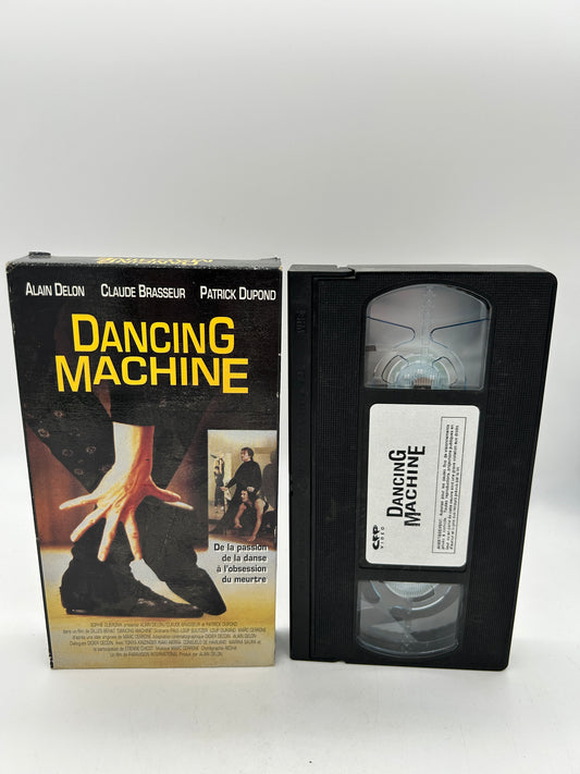 FiLM VHS FRANCAiS | DANCiNG MACHiNE