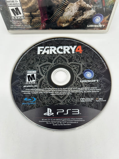 SONY PLAYSTATiON 3 [PS3] | FAR CRY 4 | Limited edition