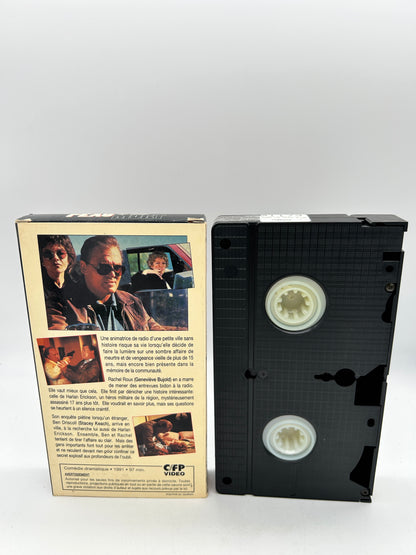 FiLM VHS FRANCAiS | DANS LA PEAU D'UN MORT