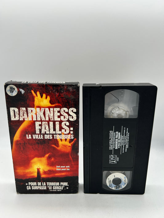 FiLM VHS FRANCAiS | DARKNESS FALLS LA ViLLE DES TENEBRES
