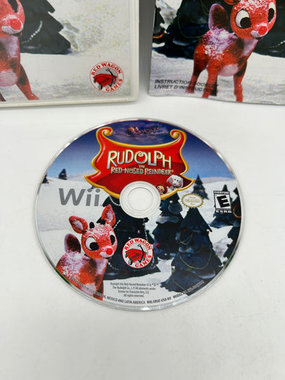 NiNTENDO Wii | RUDOLPH THE RED-NOSED REiNDEER