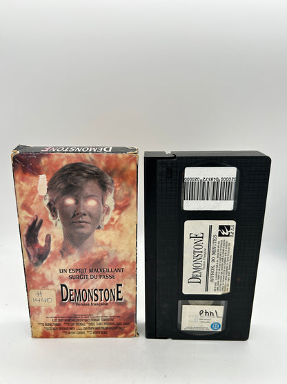 FiLM VHS FRANCAiS | DEMONSTONE