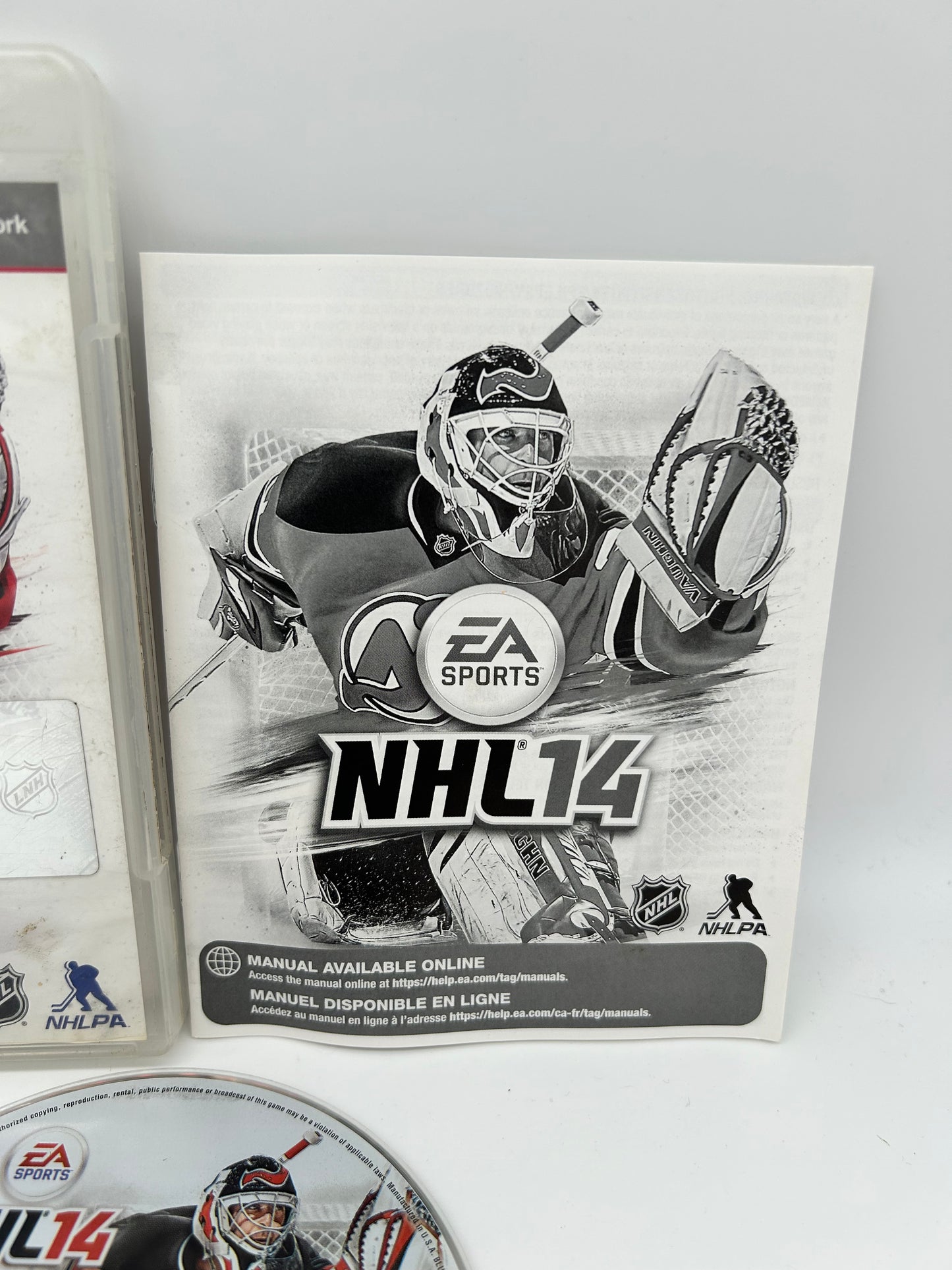SONY PLAYSTATiON 3 [PS3] | NHL 14