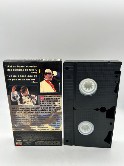 FiLM VHS FRANCAiS | DiNG ET DONG AUX LUNDiS DES HA HA