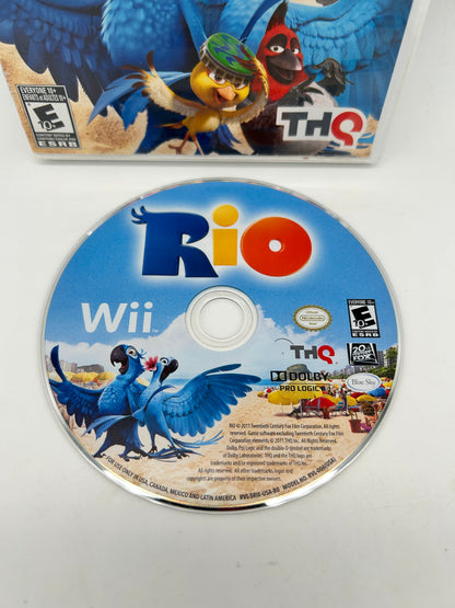 NiNTENDO Wii | RiO