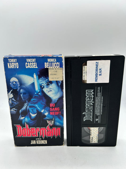 FiLM VHS FRANCAiS | DOBERMANN
