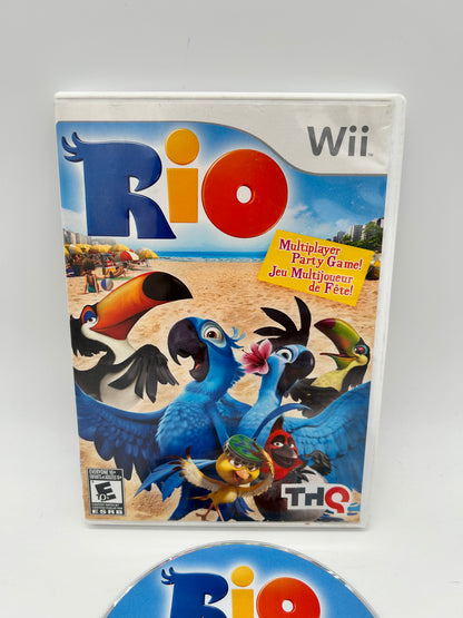 NiNTENDO Wii | RiO