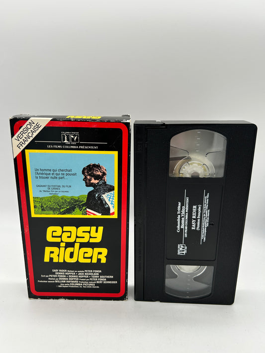 FiLM VHS FRANCAiS | EASY RiDER