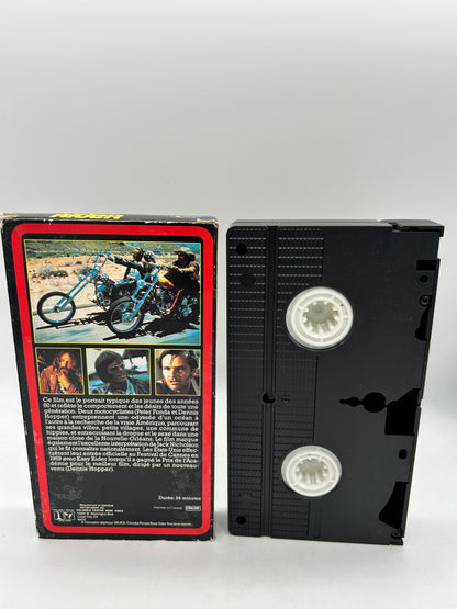 FiLM VHS FRANCAiS | EASY RiDER