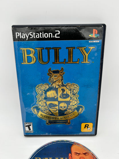 SONY PLAYSTATiON 2 [PS2] | BULLY