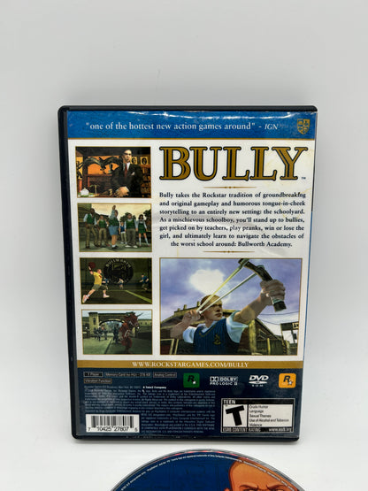 SONY PLAYSTATiON 2 [PS2] | BULLY