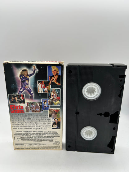 FiLM VHS FRANCAiS | ELViS GRATTON II LE FiLM À VOiR AVEC TA TETE STi