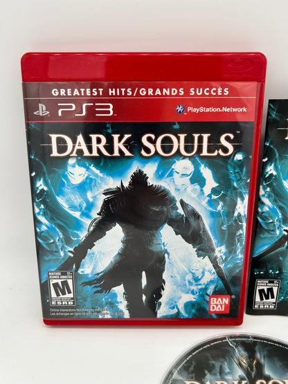 SONY PLAYSTATiON 3 [PS3] | DARK SOULS | GREATEST HiTS