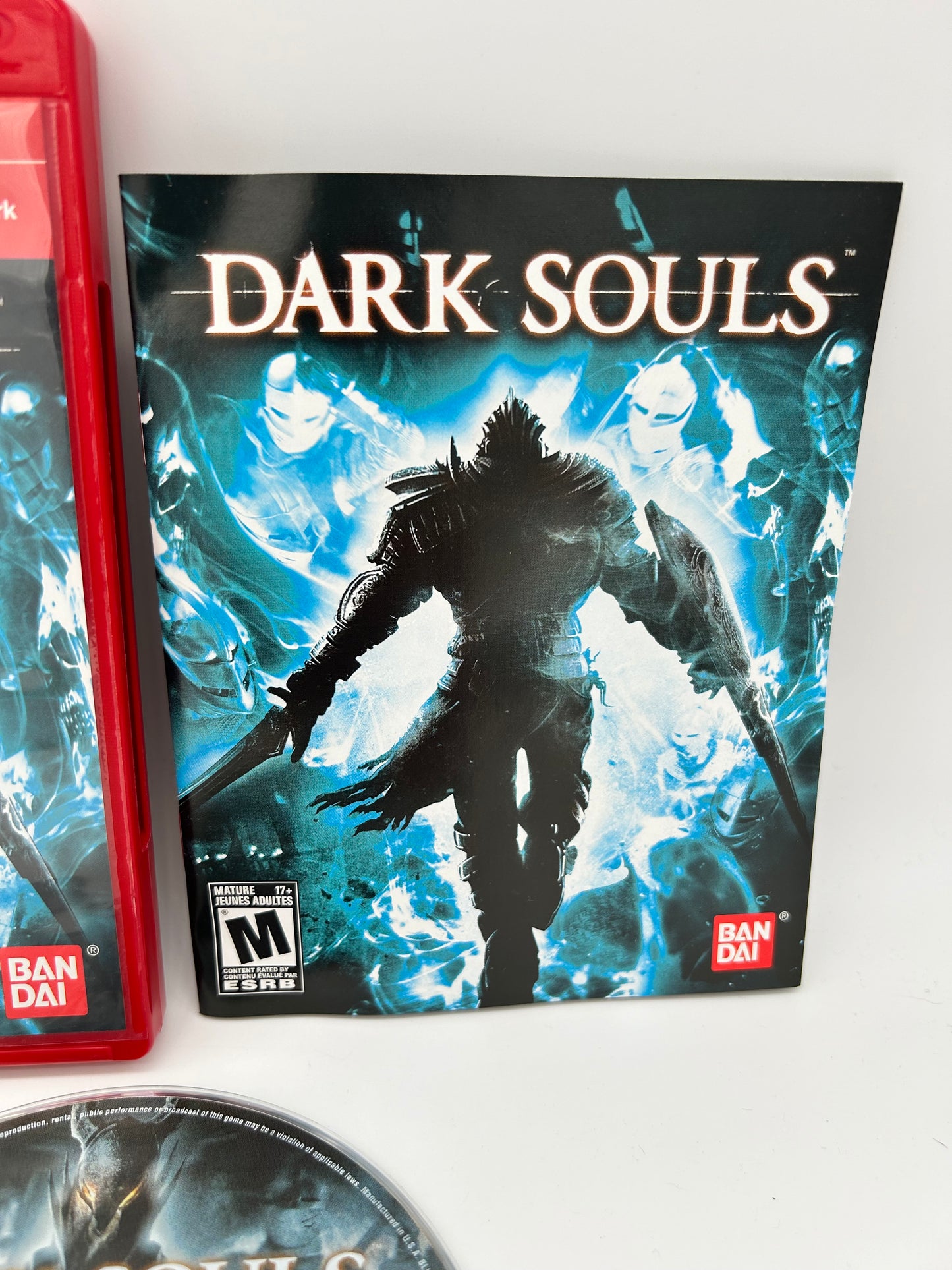SONY PLAYSTATiON 3 [PS3] | DARK SOULS | GREATEST HiTS