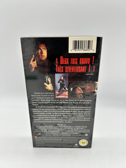 FiLM VHS FRANCAiS | EXPRESS EN PERiL