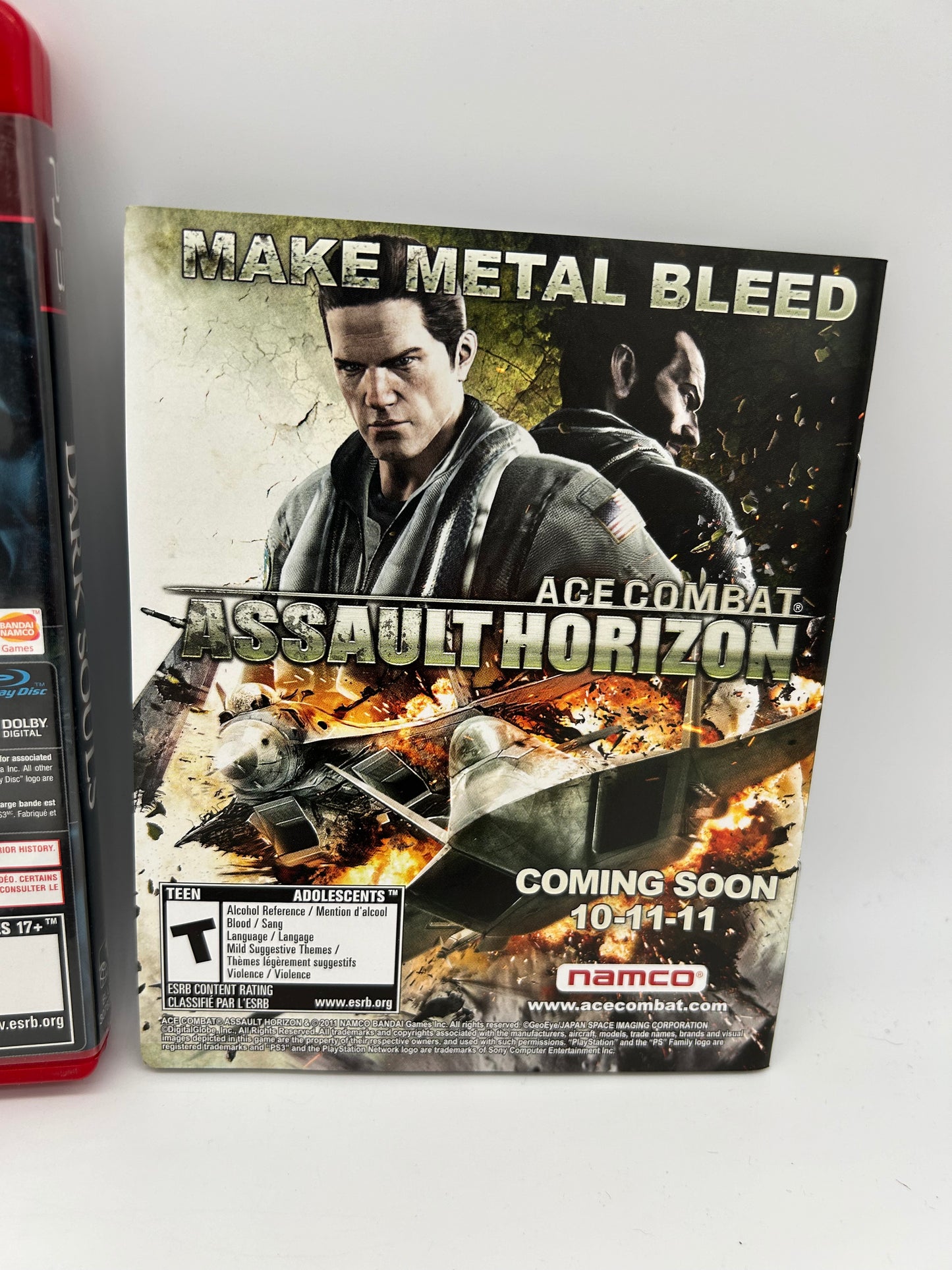 SONY PLAYSTATiON 3 [PS3] | DARK SOULS | GREATEST HiTS