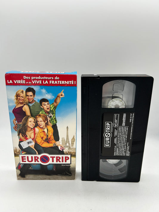 FiLM VHS FRANCAiS | EUROTRiP