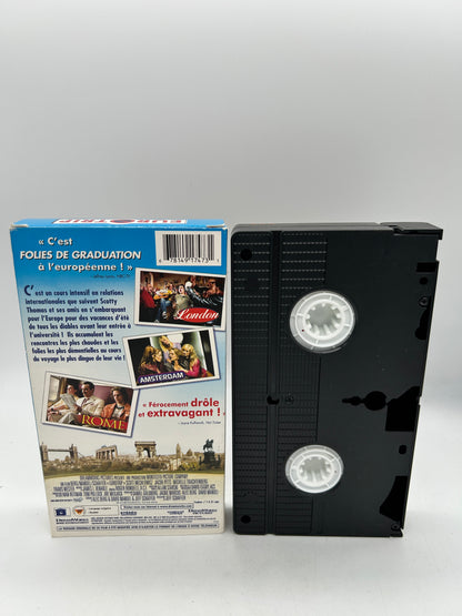 FiLM VHS FRANCAiS | EUROTRiP