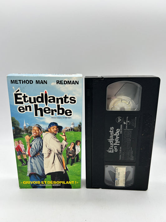 FiLM VHS FRANCAiS | ETUDiANTS EN HERBE [HOW HiGH]