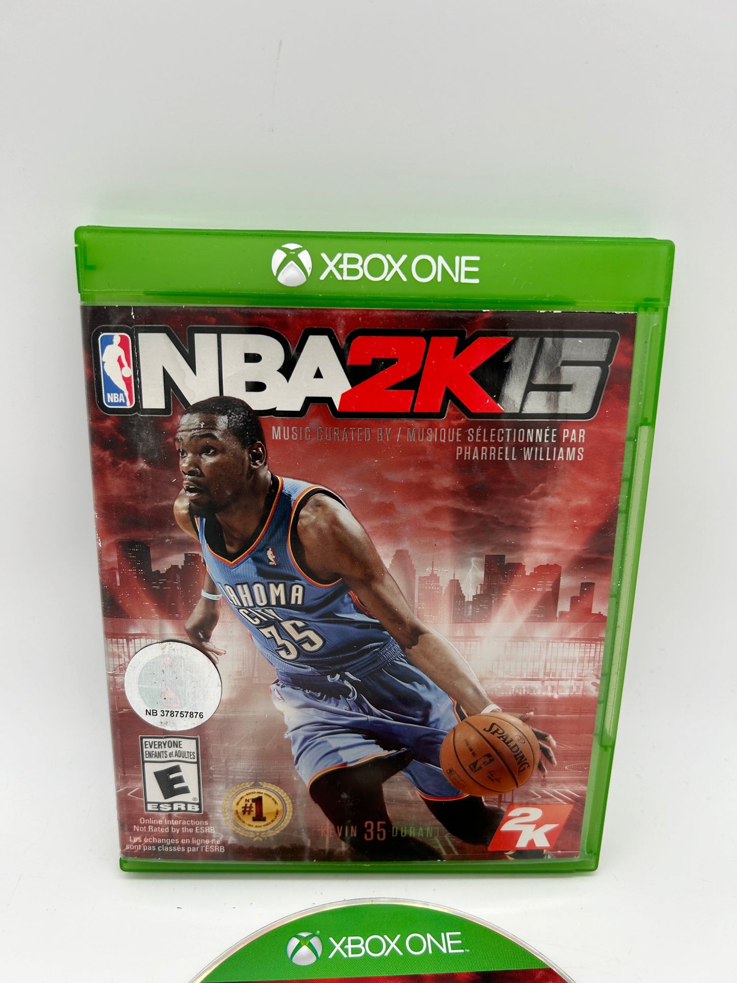 Microsoft XBOX ONE | NBA 2K15