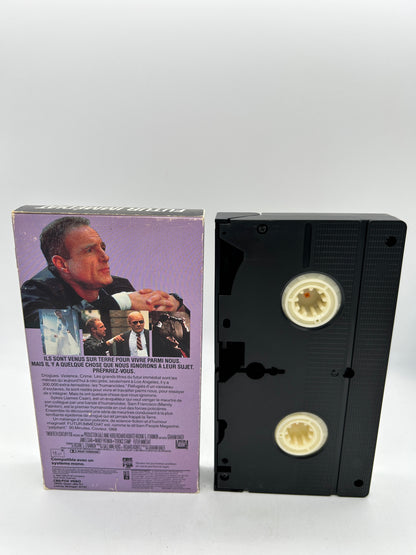 FRENCH VHS FILM | IMMEDIATE FUTURE [ALIEN NATION]