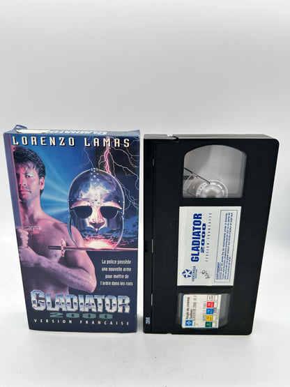 FiLM VHS FRANCAiS | GLADiATOR 2000