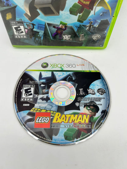 Microsoft XBOX 360 | LEGO BATMAN THE VideoGAME