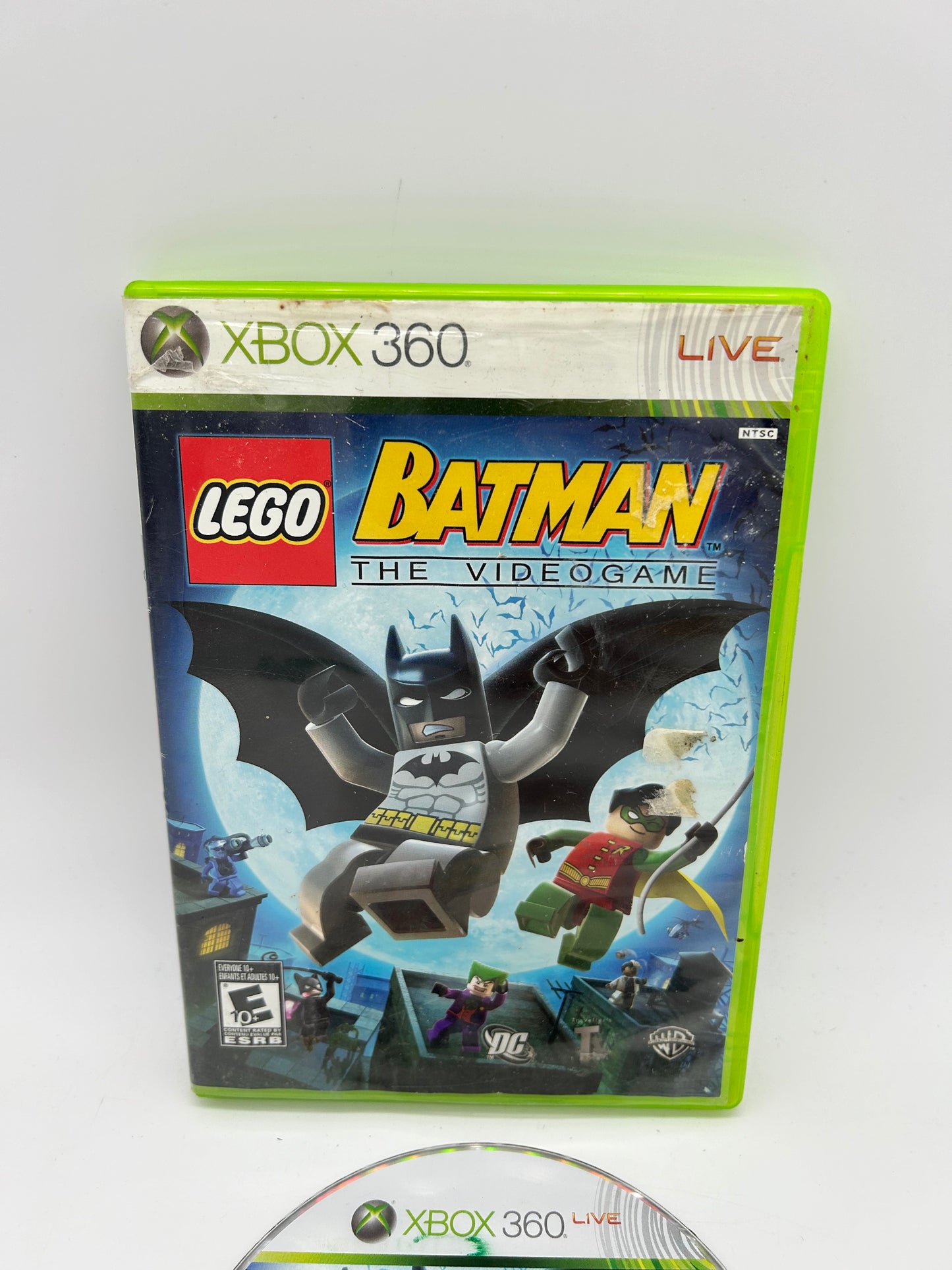 Microsoft XBOX 360 | LEGO BATMAN THE VideoGAME