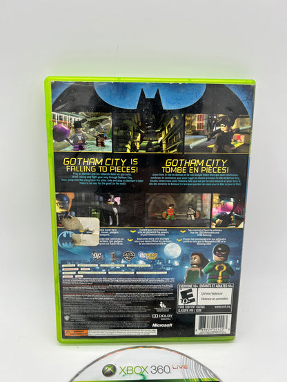 Microsoft XBOX 360 | LEGO BATMAN THE VideoGAME