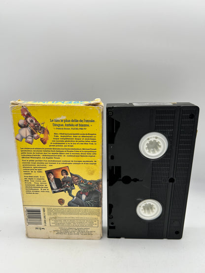 FiLM VHS FRANCAiS | GREMLiNS 2 LA NOUVELLE GENERATiON