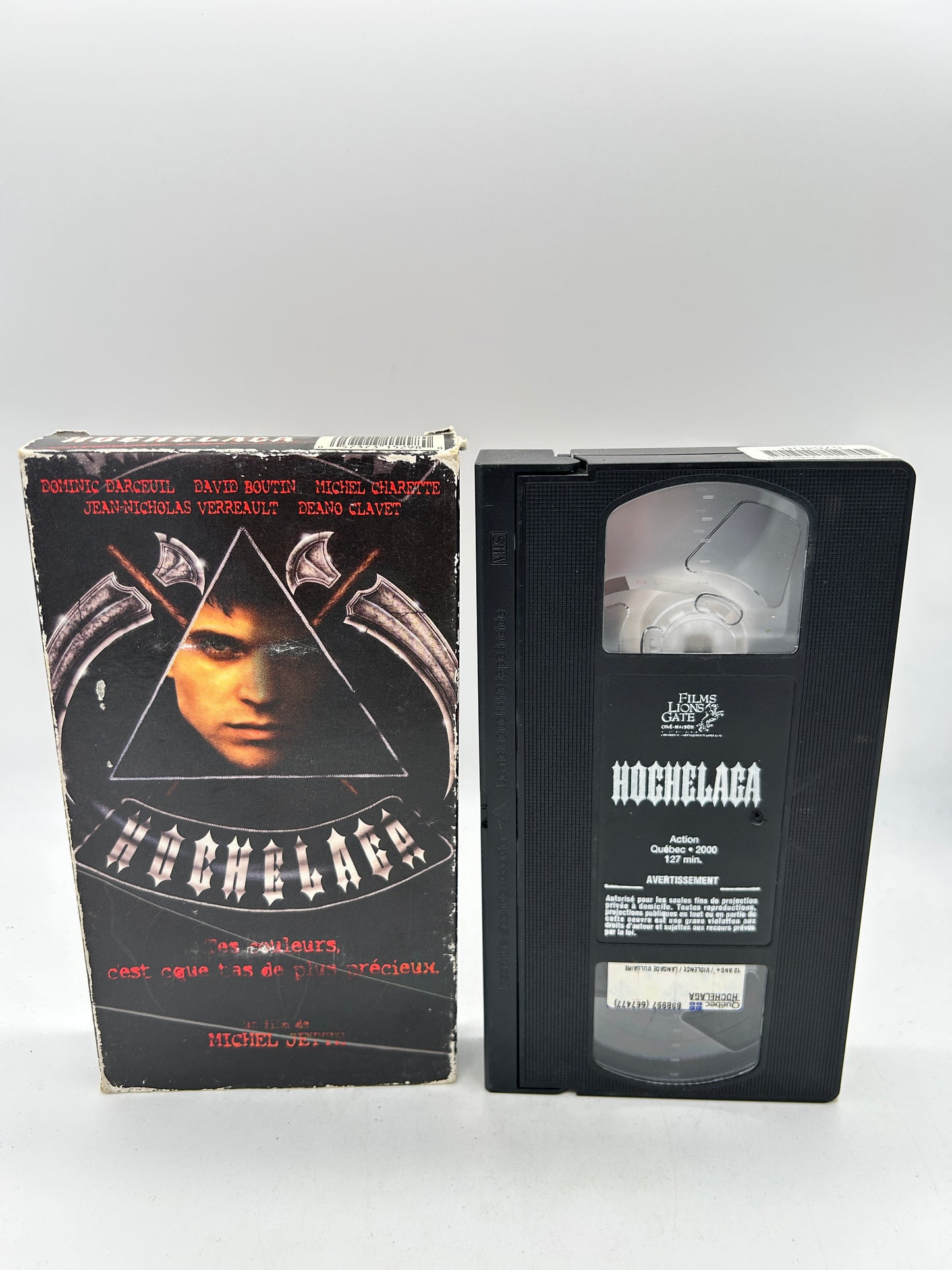 FiLM VHS FRANCAiS | HOCHELAGA