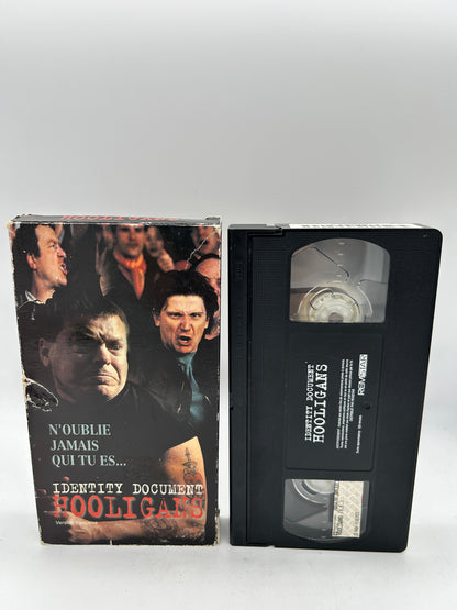 FiLM VHS FRANCAiS | iDENTiTY DOCUMENT HOOLiGANS