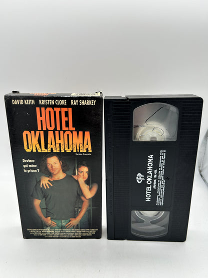 FiLM VHS FRANCAiS | HOTEL OKLAHOMA