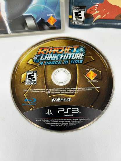 SONY PLAYSTATiON 3 [PS3] | RATCHET CLANK A CRACK iN TiME