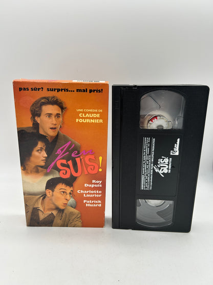 FiLM VHS FRANCAiS | J'EN SUiS