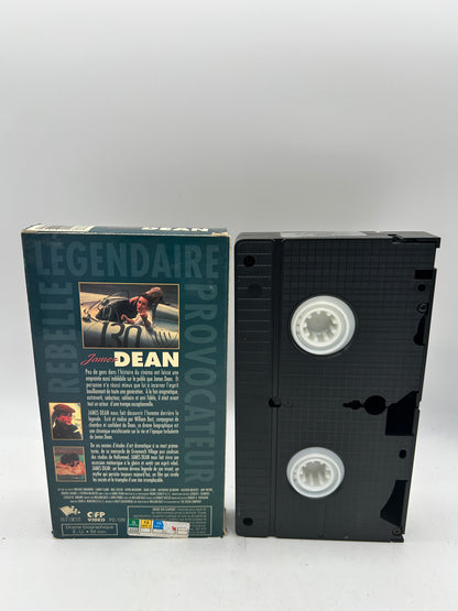 FiLM VHS FRANCAiS | JAMES DEAN